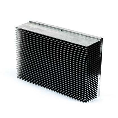 yuanhe Radiator (ask customer service for price)  All aluminum power amplifier radiator