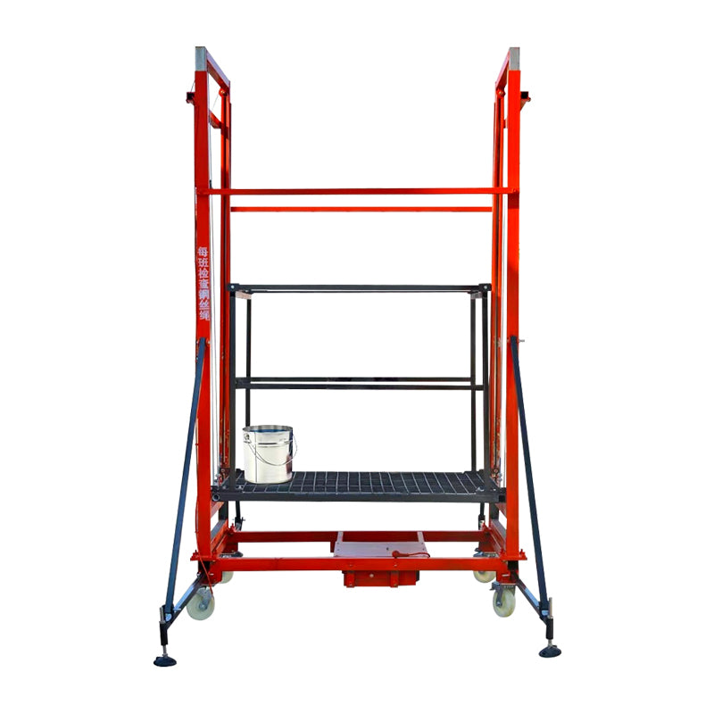 anta Electric scaffolding Interior and exterior decoration Lifting platform automatic remote control