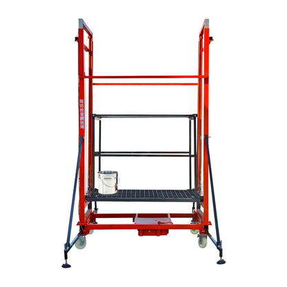 anta Electric scaffolding Interior and exterior decoration Lifting platform automatic remote control