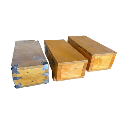 yituo Wooden case (please ask customer service for price)  Storage box Logistics packing box custom export wooden box