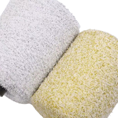 shengheng Crochet yarn (others can be customised) (please ask customer service for price)  Coral wool yarn ice strip yarn yarn