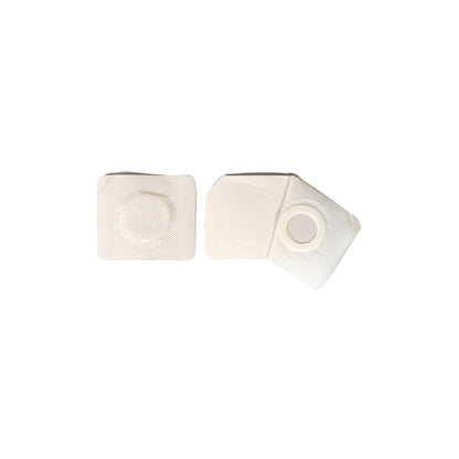 sanhe Breathable Adhesive Stickers Non-woven blank sticker Breathable and sensitive adhesive