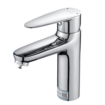 kaijie D21070C Countertop Basin Faucet Large Spout Countertop Basin Faucet is easy to clean (Please ask customer service for price)