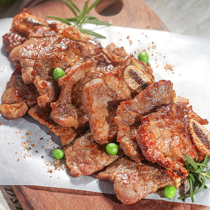 ruyisanbao  Cowboy Bone (yellow box) A selection of cowboy bone-in bones Tender and nutritious, suitable for a variety of cooking styles
