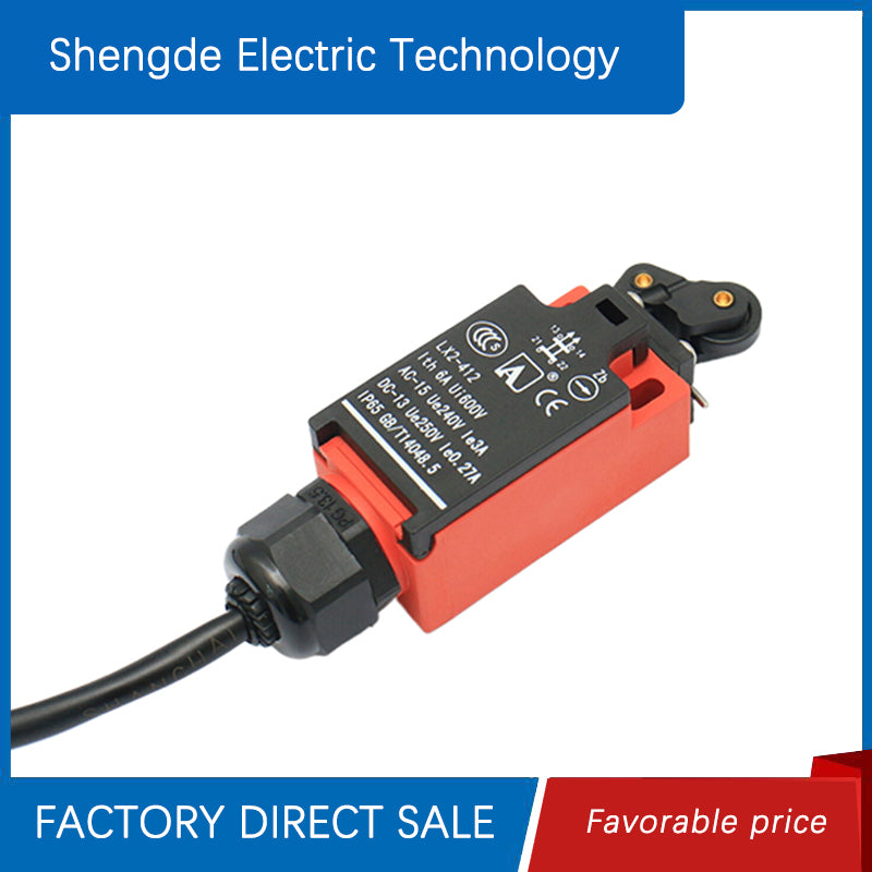 shengde Travel switches/safety switches/limit switches note that there are slow-acting and fast-acting series (please ask customer service for prices)