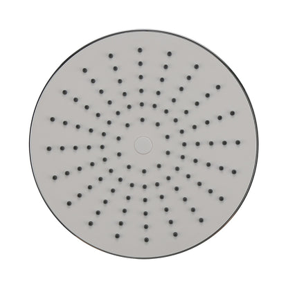 kaijie 11532 Triple function hand shower + 22711 Single function overhead spray Water-saving and energy-saving hand shower with large spout (please ask customer service for price)