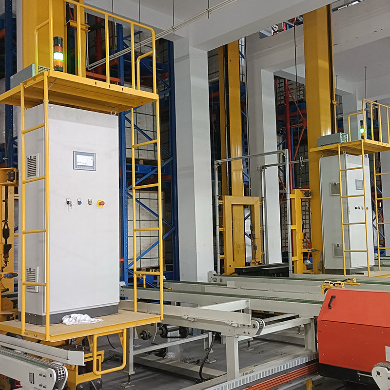 hengtong Automated Stereo Warehouse  Stereo Warehouse Equipment Intelligent Warehousing