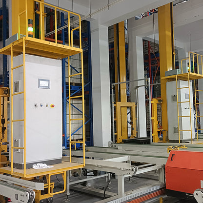 hengtong Automated Stereo Warehouse  Stereo Warehouse Equipment Intelligent Warehousing