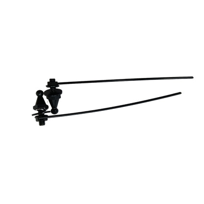 Sharp Sword 12-17 Audi A6 (dual power suction) -DS