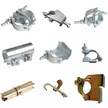 anta Scaffolding Clip Scaffolding fasteners  Metal fittings carabiner screw