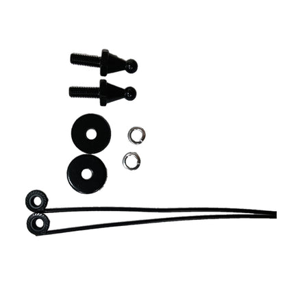 Sharp sword 19-21 Audi A6L (dual-X power absorption) second generation of lower suction lock