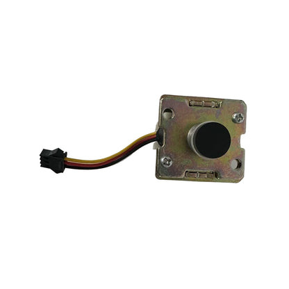 youzheng Gas water heater solenoid valve DC3V (price please ask customer service) Emergency shutoff valve Natural gas pipeline Industrial and commercial