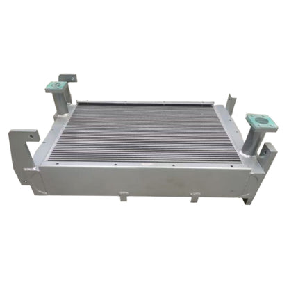 yuefeng Radiator EC380D oil condenser plate heat-resistant Machinery Accessories