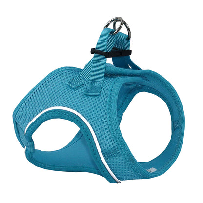 FUZHIWANG High elastic mesh chest back and Haulage rope Haulage rope Tank top dog leash  Thickened and sturdy