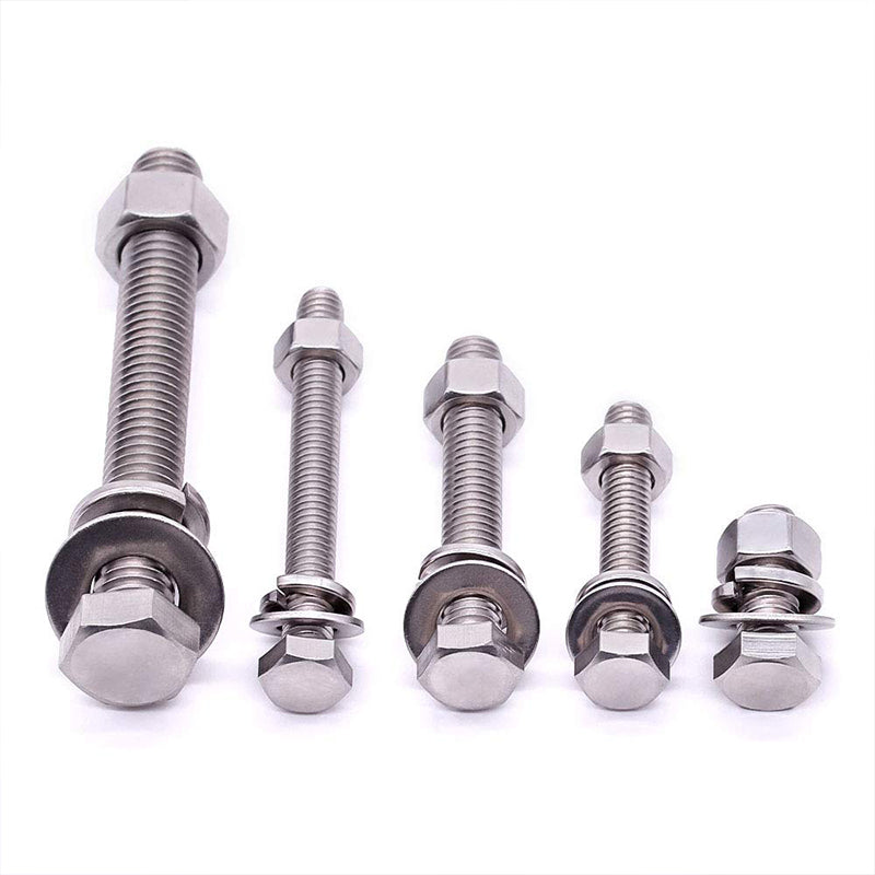 Gulnay   Stainless steel bolts   (Please refer to customer service for pricing)