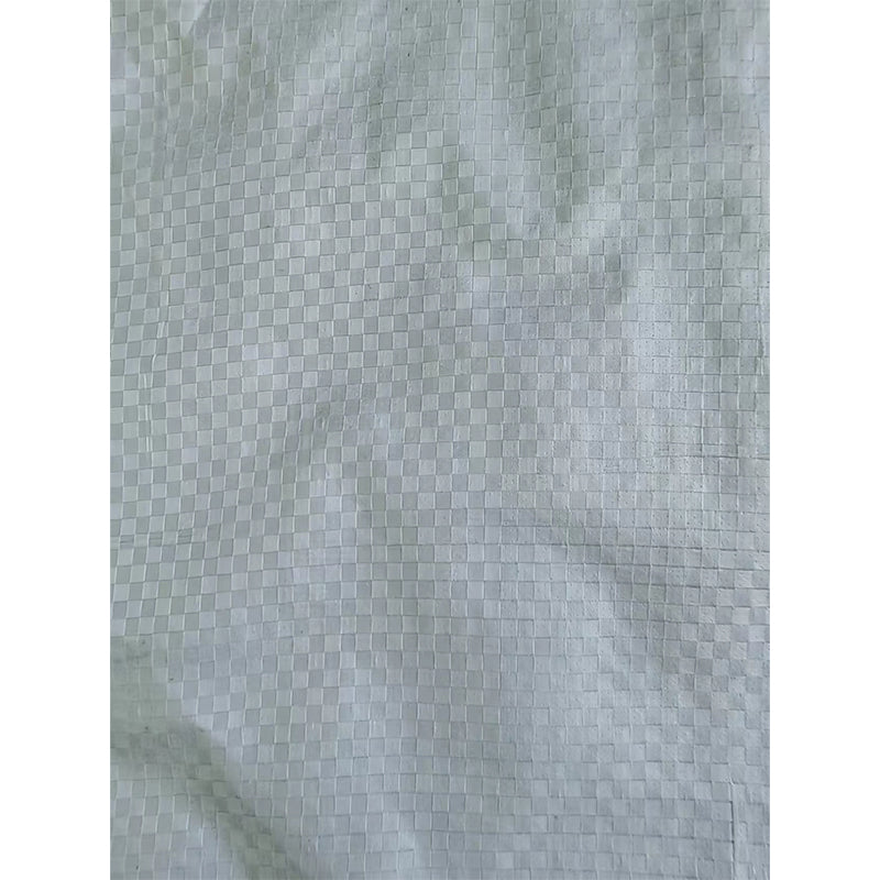 tapai PP plastic valve bag (please ask customer service for price)  Snakeskin woven bag thickened