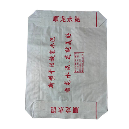 tapai PP plastic valve bag (please ask customer service for price)  Building materials cement bag putty powder bag