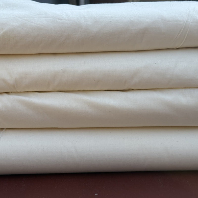 fengju High-quality raw materials 170cm cotton blank High Count Grey Fabric (please ask customer service for the price of customized products)