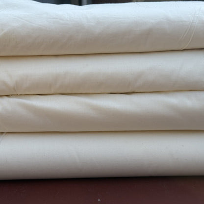 fengju High-quality raw materials 170cm cotton blank High Count Grey Fabric (please ask customer service for the price of customized products)