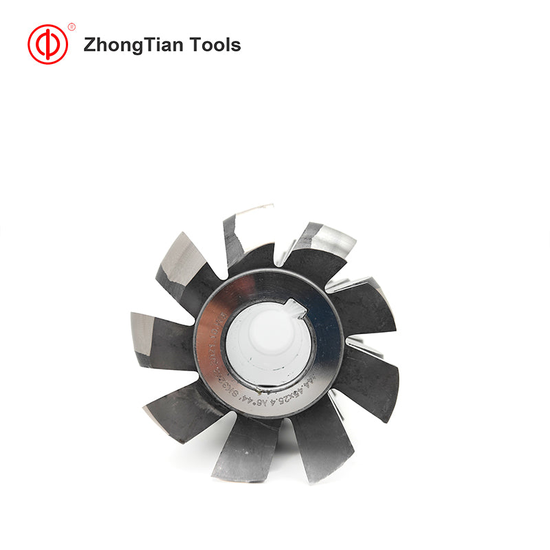 zhongtian Sprocket hob (ask customer service for price) HSS Pitch Hardware tools Suitable for factory lathes