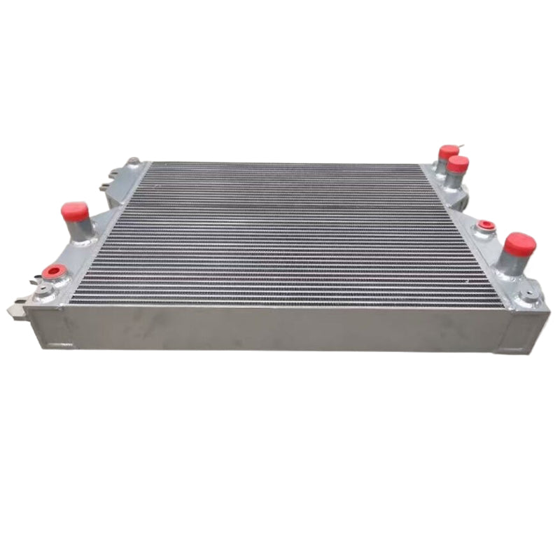 yuefeng Radiator ED5K Liquid Cooling Hydraulics for large engine systems