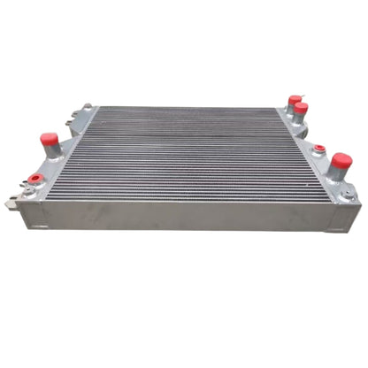 yuefeng Radiator ED5K Liquid Cooling Hydraulics for large engine systems