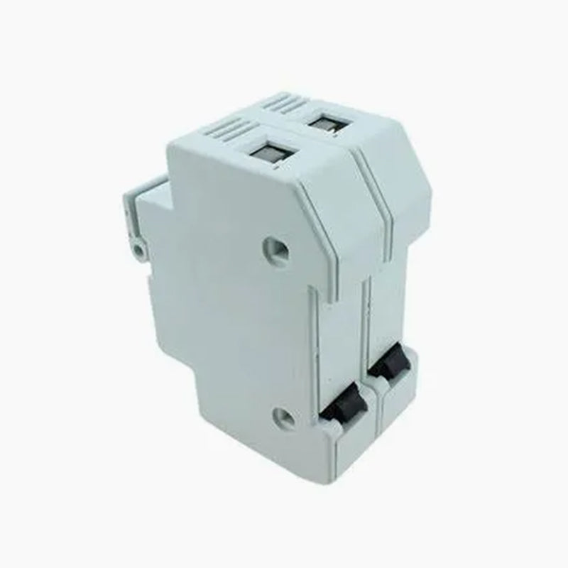 tengtai DIN Rail DC Fuse（Price Inquiry） High Withstand Voltage and High Current  High Surge Resistance
