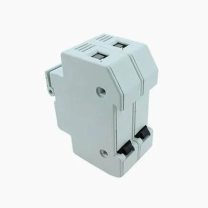 tengtai DIN Rail DC Fuse（Price Inquiry） High Withstand Voltage and High Current  High Surge Resistance