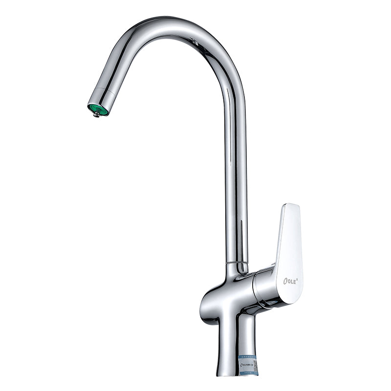 kaijie D25093C Sink Faucet Water Saving Splashproof Sink Faucet Easy to Clean Finish (Ask Customer Service for price)