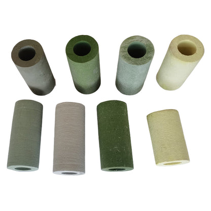 yuandong Ball head super fine oil stone (ask customer service for price)  Customizable white corundum porosity stone