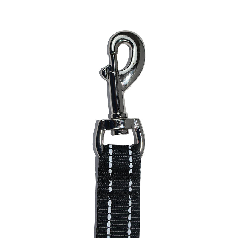FUZHIWANG Dark green collar and Dark green lead rope Dog leash choker  Outdoor Dog Leash Multi-function Leash
