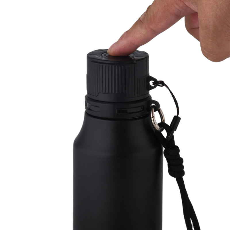 chuwen 600ml snap-top sports bottle (ask customer service for price)