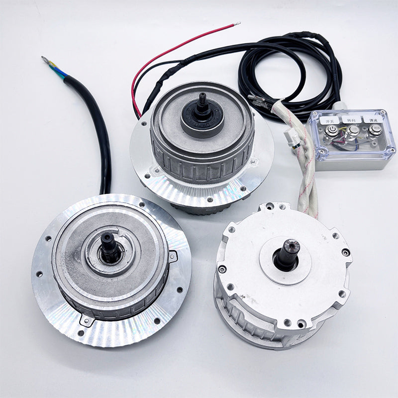 yitongou  90/100mm brushless DC motor (ask customer service for price)  Dc AC electric bicycle brushless motor waterproof
