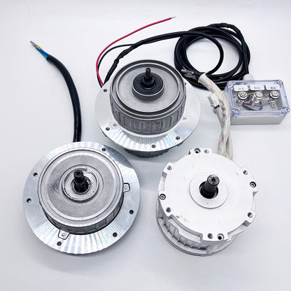 yitongou  90/100mm brushless DC motor (ask customer service for price)  Dc AC electric bicycle brushless motor waterproof