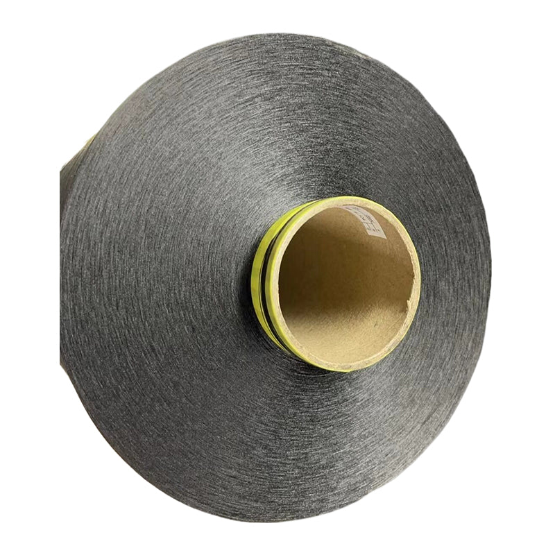 shengheng Polyester low stretch black light net (price please ask customer service) 400D/144F  Laminated silk pagoda thread
