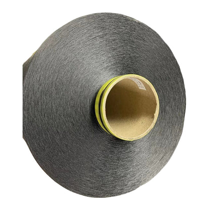 shengheng Polyester low stretch black light net (price please ask customer service) 400D/144F  Laminated silk pagoda thread