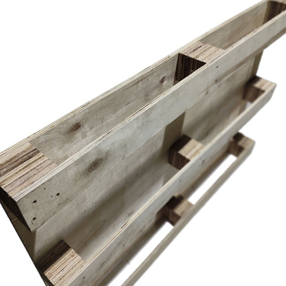 digang Export pallet  Forklift wooden pallet warehouse waterproof mat solid wooden pallet