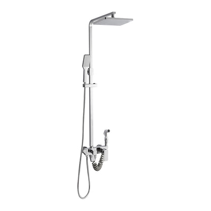 kaijie D24102A Shower Column Set Shower Water Saving Large Outlet Shower Column Set Shower (Please ask customer service for price)