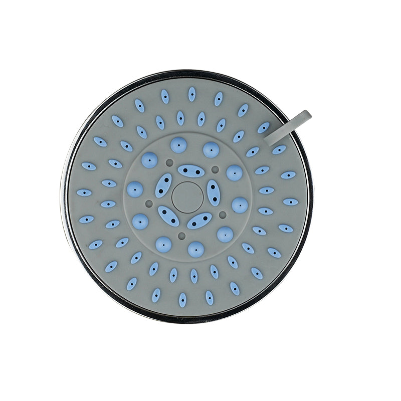 kaijie 10251 5-function hand shower + 50251 5-function rosette head water-saving and energy-saving large outlet hand shower (price please ask customer service)
