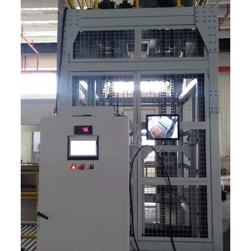 muxiang Reciprocating Elevator (Please ask customer service for price)  Lift Goods Elevator Rail Type Motorised
