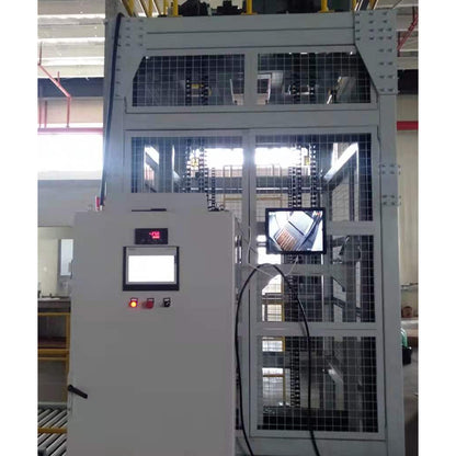 muxiang Reciprocating Elevator (Please ask customer service for price)  Lift Goods Elevator Rail Type Motorised