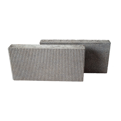 guoxiu Striped sesame gray imitation stone tile (customized products prices please ask customer service)  Wear-resistant and pressure-resistant Outdoor