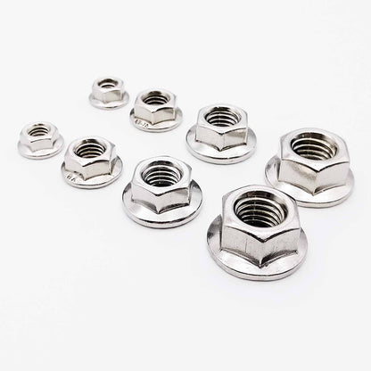 Gulnay   Stainless steel nut   (Please refer to customer service for pricing)