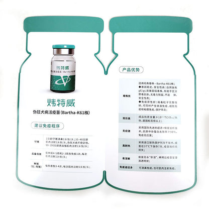 hengcheng Shaped leaflet (please ask customer service for price)Handle advertising card Cartoon Art Leaflet