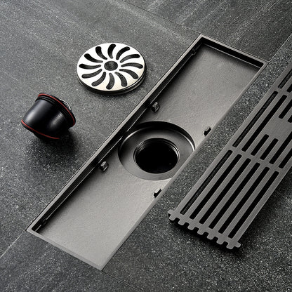 junyujinshu  8*30 long floor drain (Price inquiry)Narrow slits and long strips Odor and insect resistant