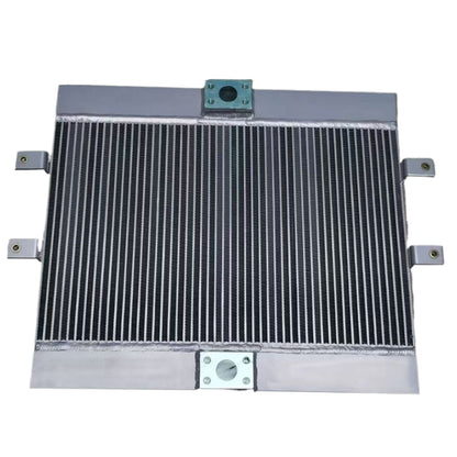 yuefeng Radiator EC240 oil new Aluminum Fin Heat Sink Assembly Air Compressor General Purpose