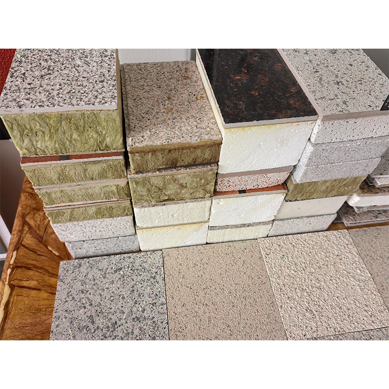 dejia Thermal insulation one-piece board (please ask customer service for price)   The courtyard is tiled with non-slip tiles