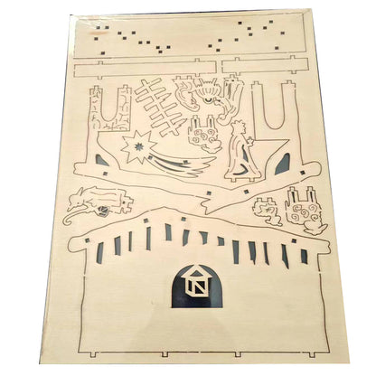 yishun Jigsaw puzzle (please ask customer service for price)  Wooden puzzle puzzle for children