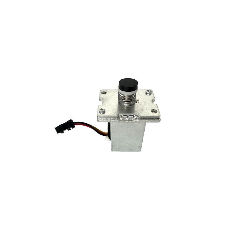 youzheng Gas water heater solenoid valve DC3V (price please ask customer service) Emergency shutoff valve Natural gas pipeline Industrial and commercial