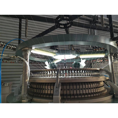 hongji Single Jersey Large Circular Knitting Machine (ask customer service for price)